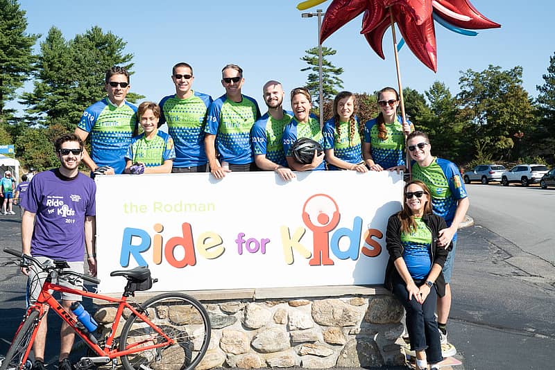 RIDE FOR KIDS 2021 SAFETY PROTOCOLS - Rodman for Kids